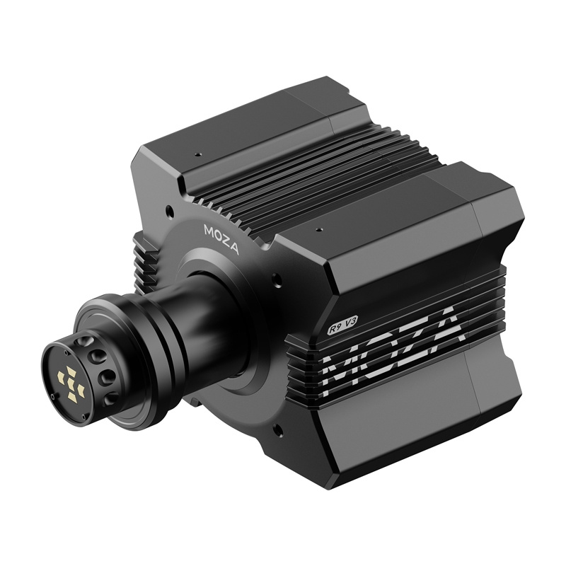 MOZA R9 V3 direct drive wheel base 3