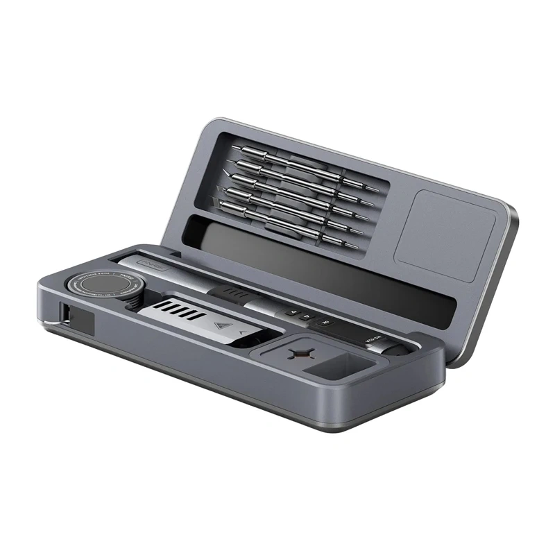 Soldering iron FNIRSI HS-02A 100W 4
