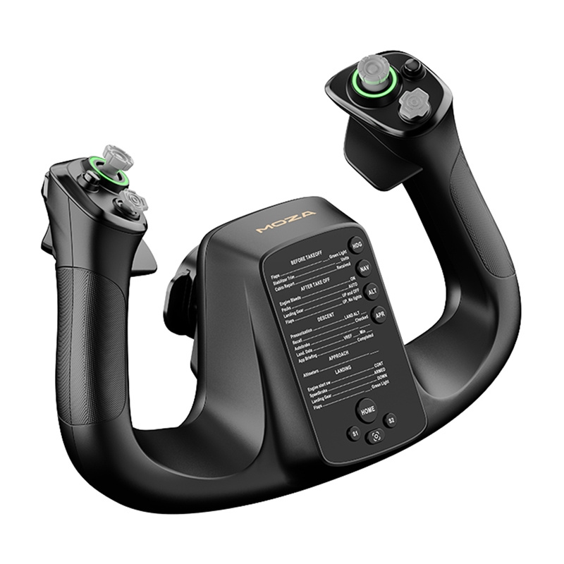 MOZA AS012 MFY yoke (PC) 4