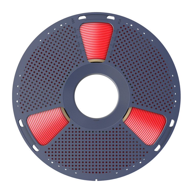 Sunlu Filament PLA+ Silk Red 3