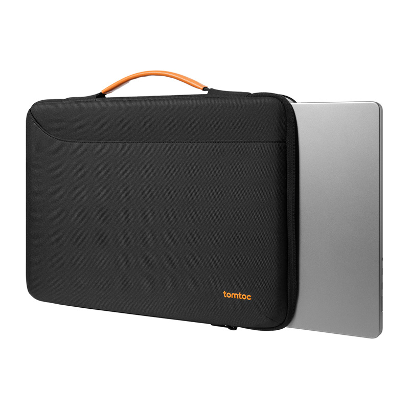 Defender-A22 Laptop Briefcase Black 3