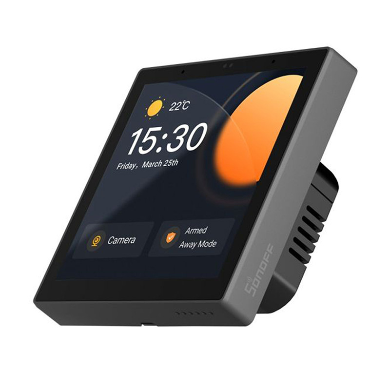 Panel sterowania SONOFF NSPanel Pro Wi-Fi BT ZigBee (czarny) 2
