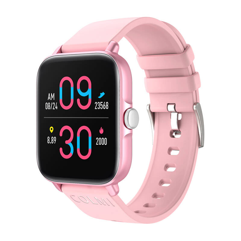 Smartwatch Colmi P28 Plus (Pink) 2