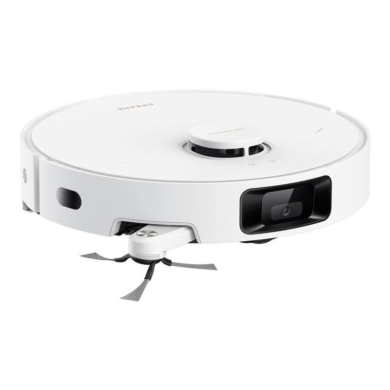 Robot Vacumm Cleaner Dreame D20 Pro Plus White 4