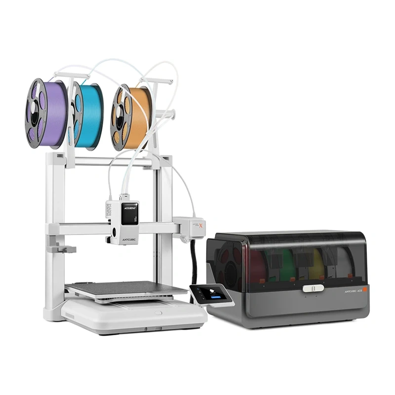 3D printer Anycubic Kobra X Combo 4