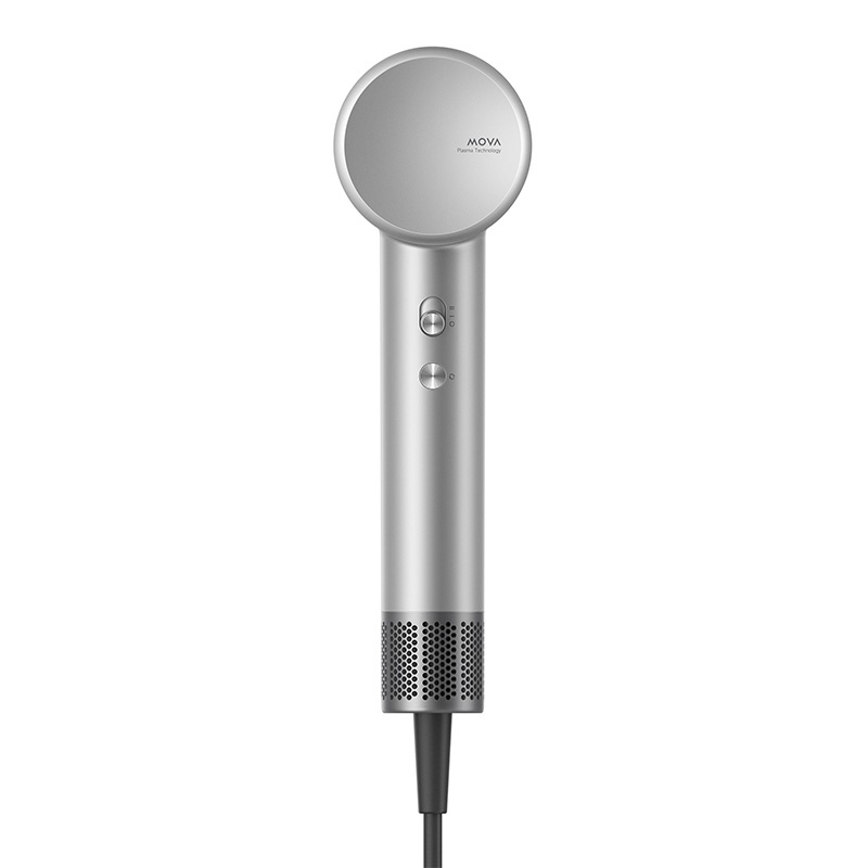 MOVA Shine 10 Hair Dryer (silver) 3