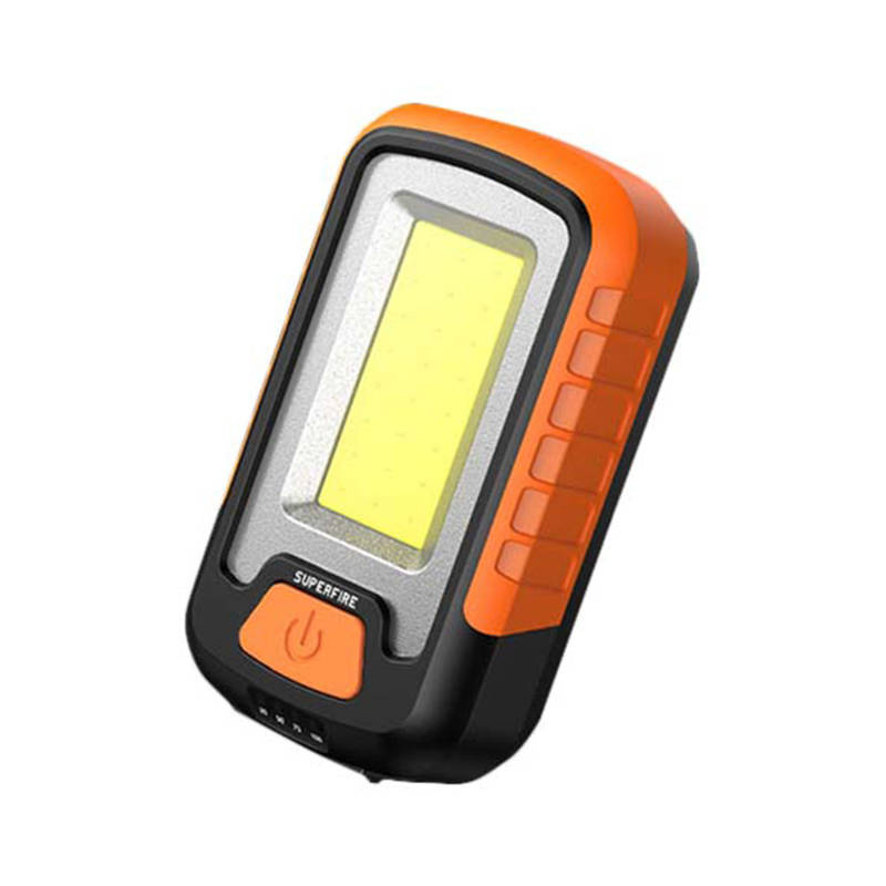 Latarka SUPERFIRE G21 650lm USB 2