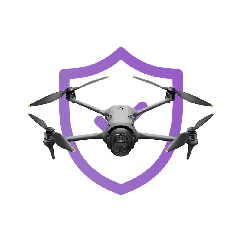 Plan ochrony DJI Care Refresh Mavic 4 Pro (plan dwuletni)