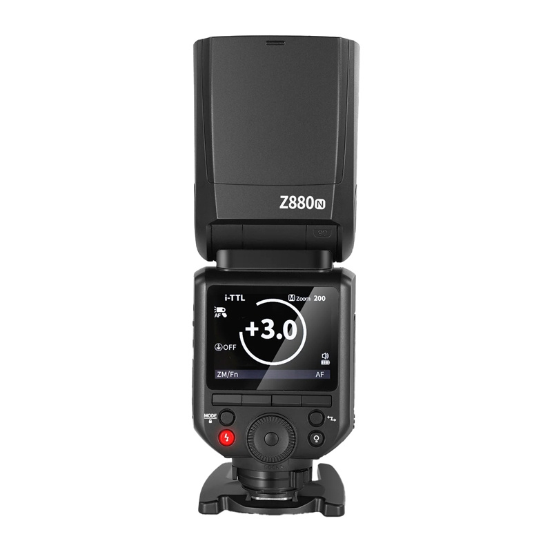 Camera Flash Neewer Z880-N z baterią litową 2