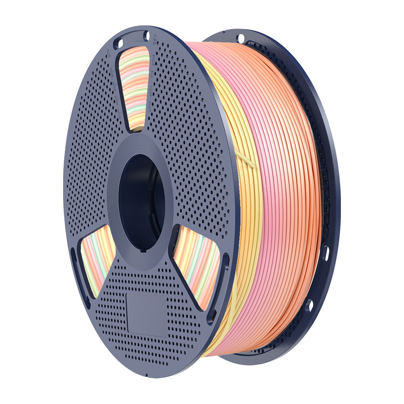 Sunlu Filament PLA+ Silk Rainbow 05 3