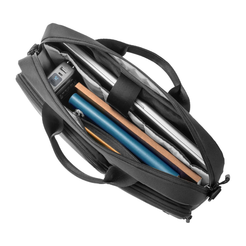 Navigator-A33 Laptop Shoulder Bag 16" Black 2