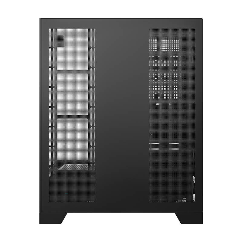 Darkflash Computer Case DY450L PRO Black with fan 4