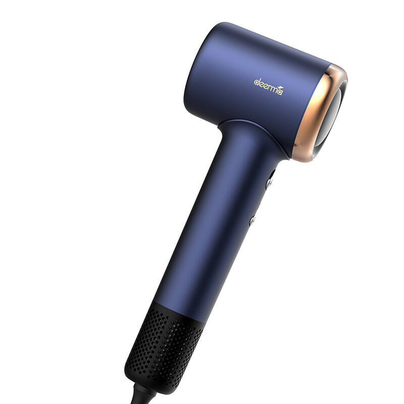 Suszarka do włosów DEERMA DEM-CF50W (niebieska) 4