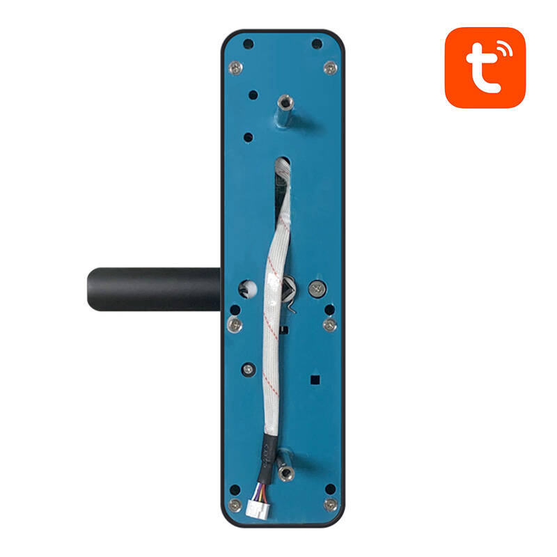 Zamek inteligentny AVATTO ZSDL-A270-B-ALI-6072 Zigbee (czarny) 3