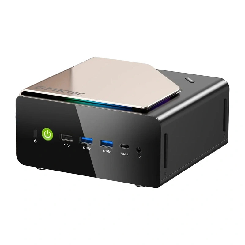 Mini PC GMKTEC EVO-T2S Intel PantherLake X7 358H 64GB 1TB