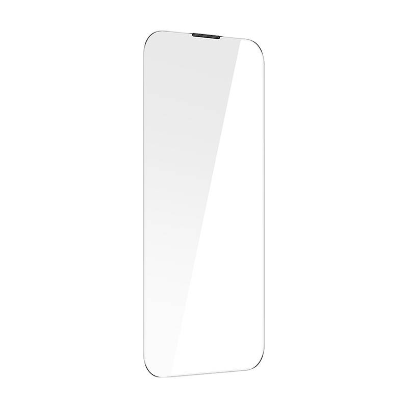 Szkło hartowane BASEUS Crystal 0.3mm iPhone 14 Pro Max 2szt 5