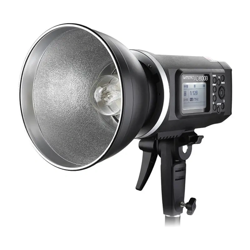 Flash GODOX AD600B TTL Wistro for Bowens mount