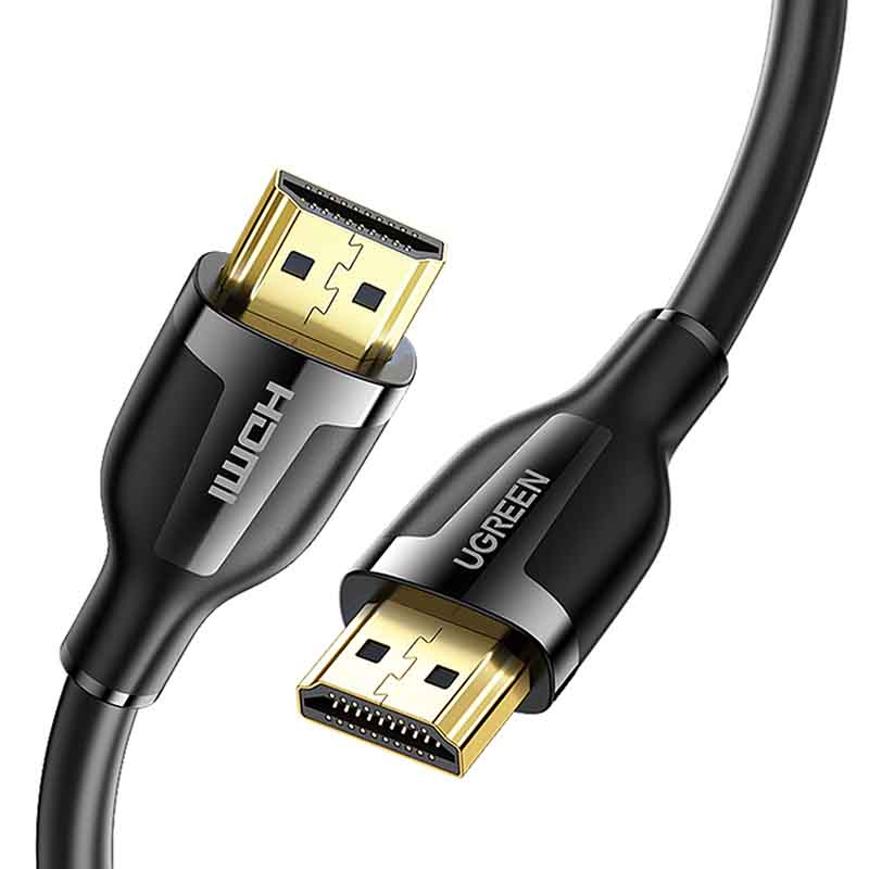 Cable HDMI 2.0 4K 60Hz UGREEN 1.5m (black) 4