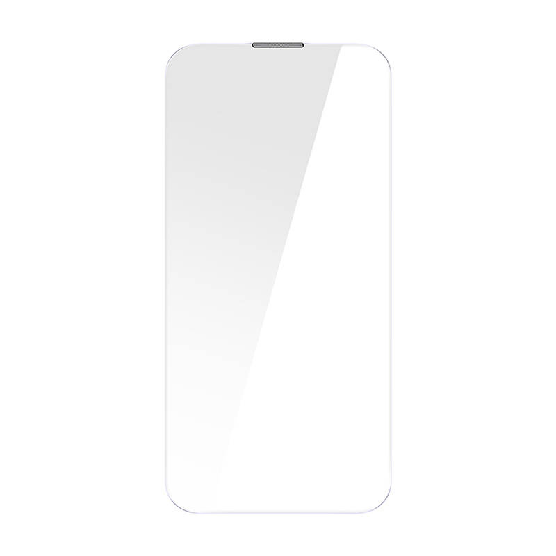 Szkło hartowane BASEUS Crystal 0.3mm iPhone 14 Pro Max 2szt 4