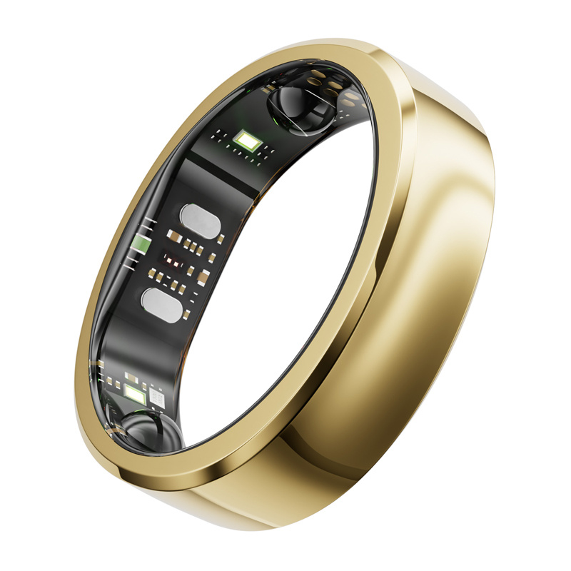 RingConn Gen 3 Smart Ring size 11 (royal gold) 3