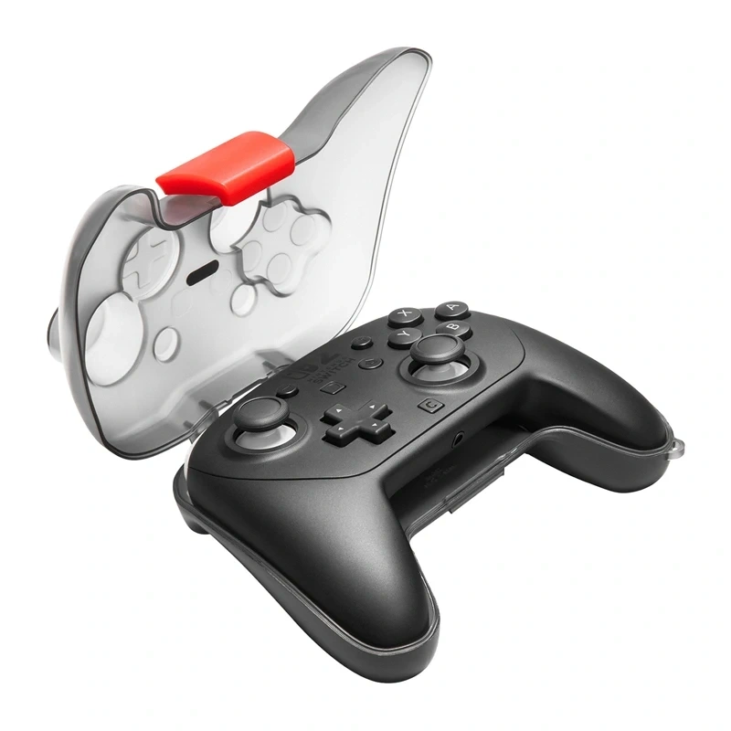 TOMTOC ArmorCase-G25 NS2 Controller Case (black) 2
