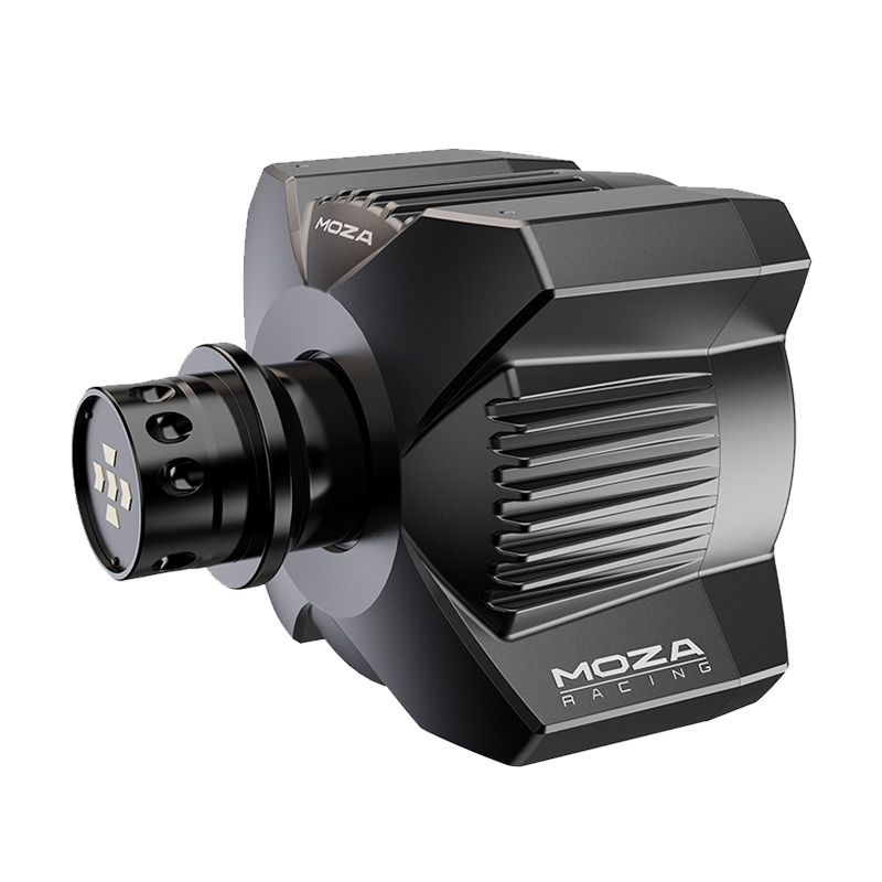 MOZA R3 Racing Wheel and Pedals for PC 2