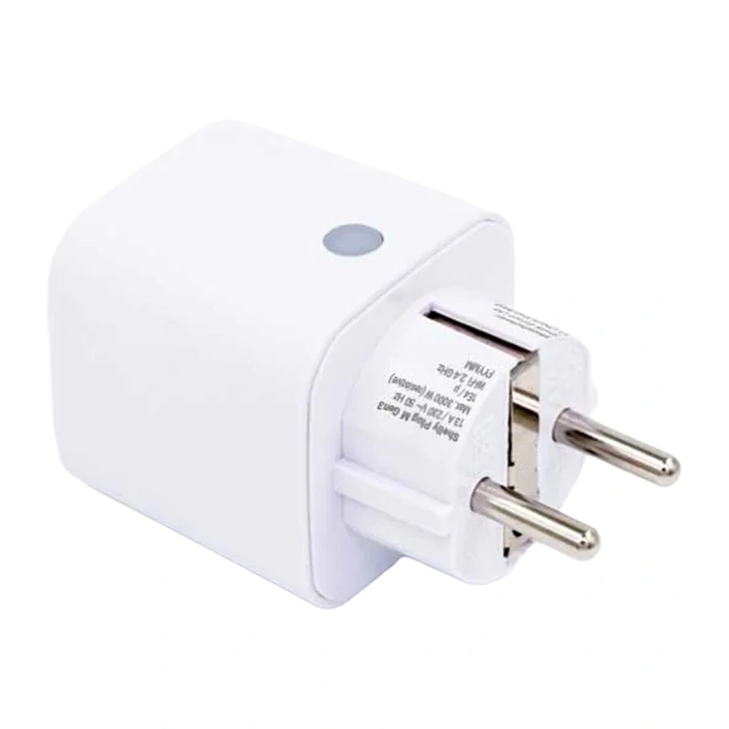 Smart plug Shelly Plug M Gen3 Wi-Fi (white) 2