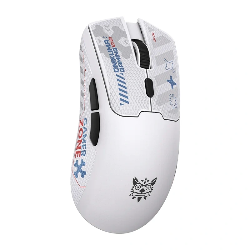 ONIKUMA DM01 Wireless Mouse (white) 3