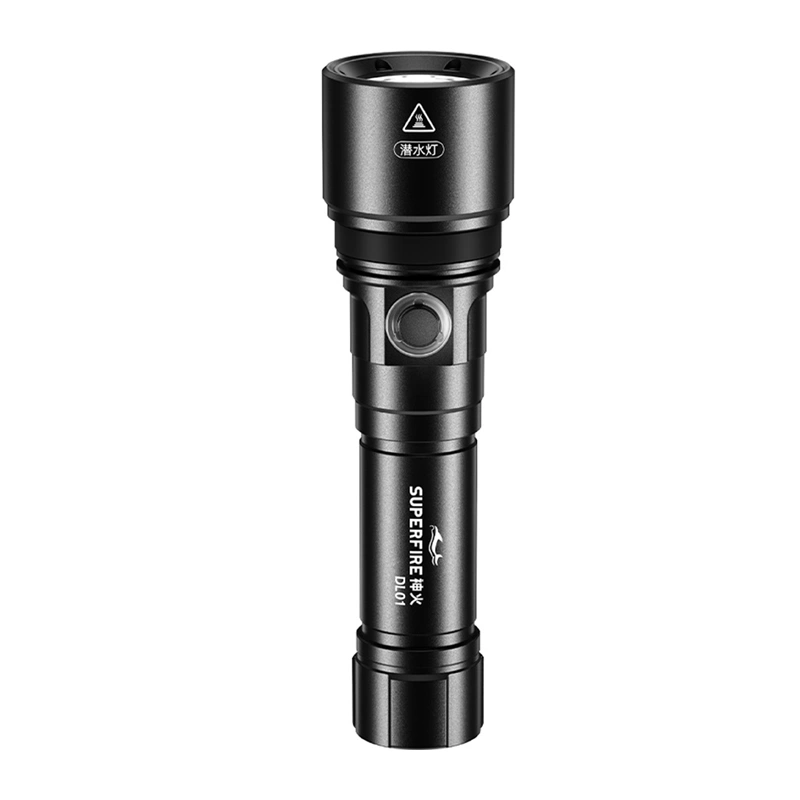 Flashlight Superfire 2