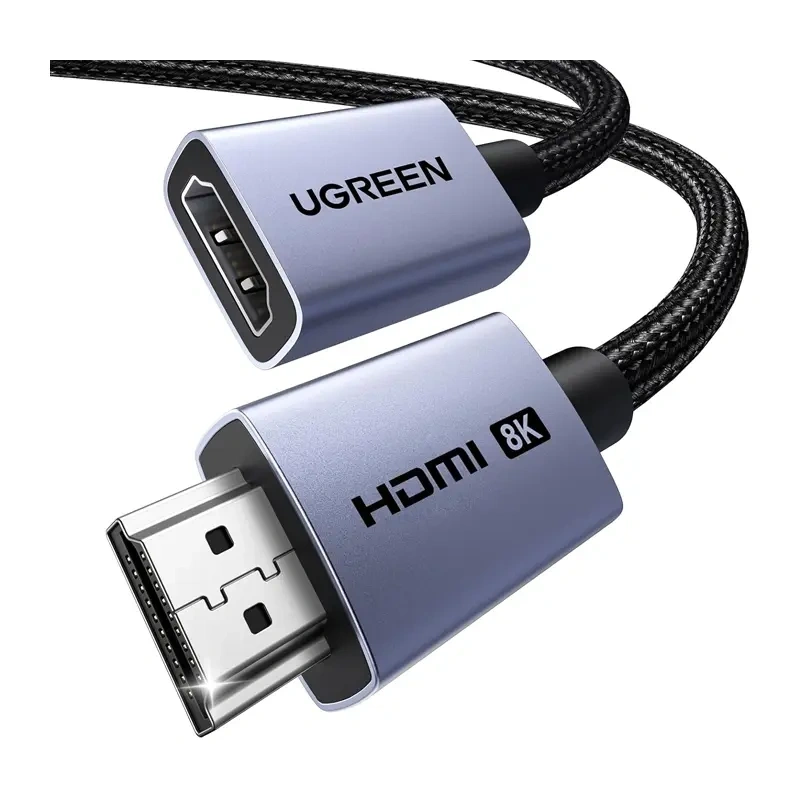 Cable UGREEN HD165 HDMI 8K 2m