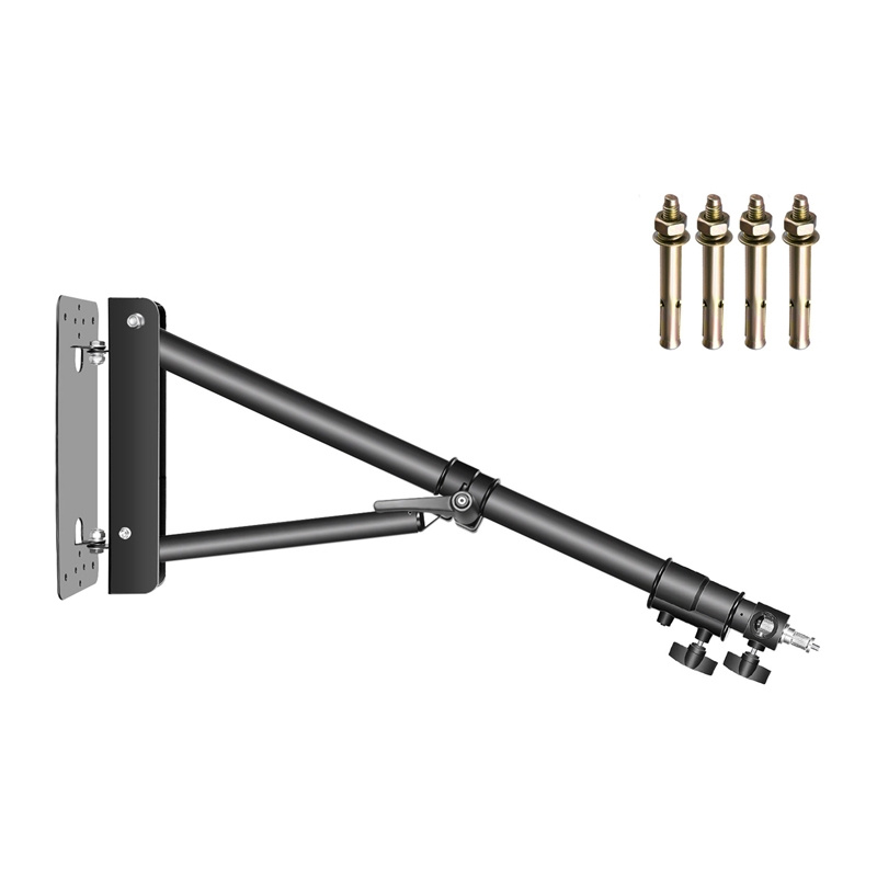 Wall Mounting Triangle Boom Arm NEEWER ST-WM130 130cm
