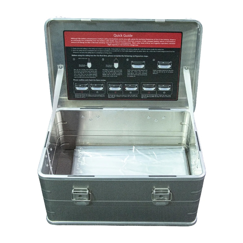 Protective battery case for the WAYDOO EVO 2