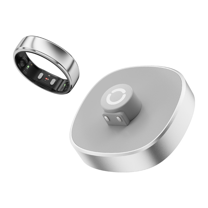 Smartring RingConn Gen 2 Air RCA-02, size 13 (galaxy silver) 3