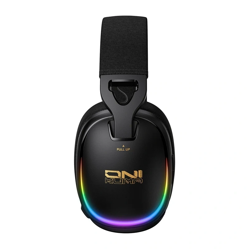 Gaming headset ONIKUMA GT805 (black) 4