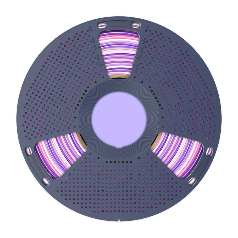 Sunlu Filament PLA Rainbow 03 3