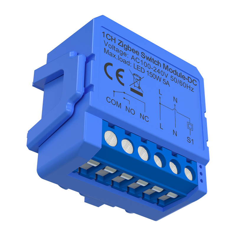 Avatto ZWSM16-DC-1 ZigBee Dry Contact Switch 3