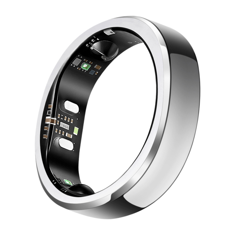 RingConn Gen 3 Smart Ring, size 9 (Silver) 3