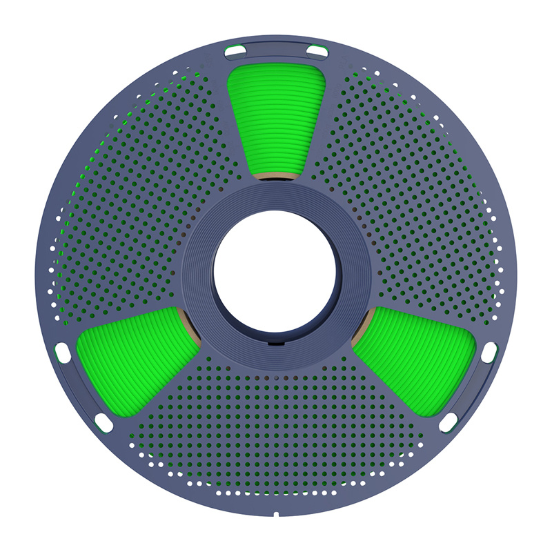 Sunlu Filament PETG High-Speed Matte (green) 3