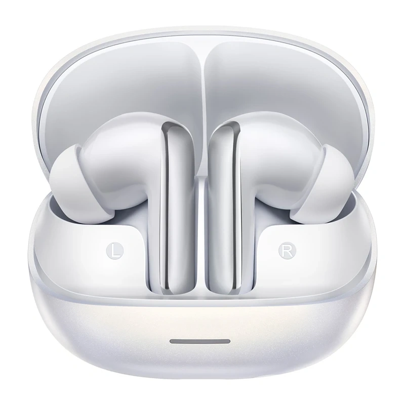 Wireless earbuds QCY Melobuds TWS N65 (white) 3