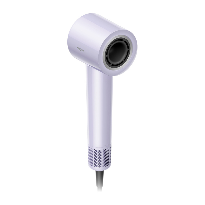 MOVA Turbo Hair Dryer Purple 2