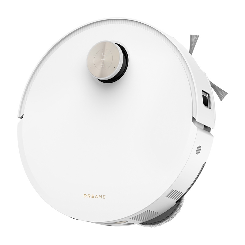 Robot Vacuum Cleaner Dreame Matrix 10 Ultra (white) 4