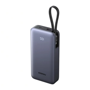 Power bank UGREEN PB537 20000mAh 55W (gray)