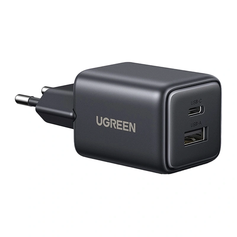 X514 20W USB USB-C GaN Charger Black 4