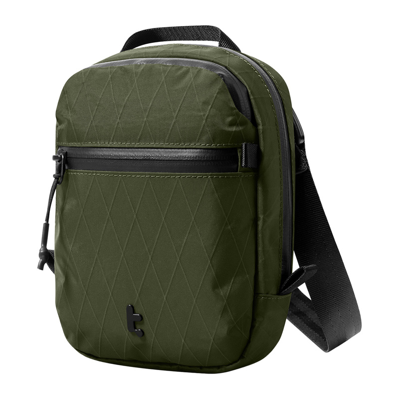 Aviator-T37 Travel Crossbody Bag X-Pac 1.3L Olive 3