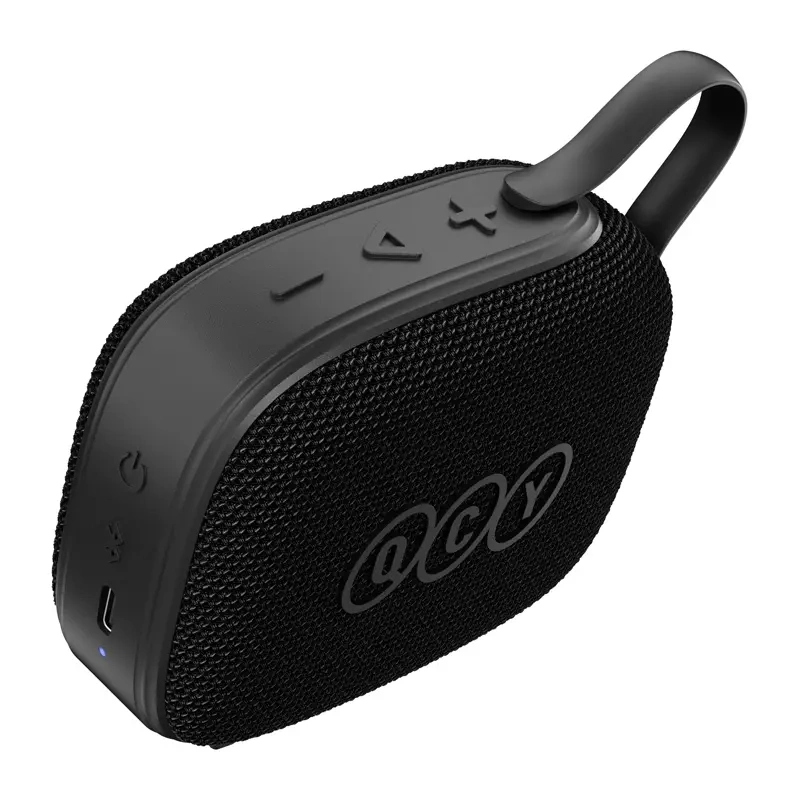 Wireless speaker QCY SP3 (black) 4