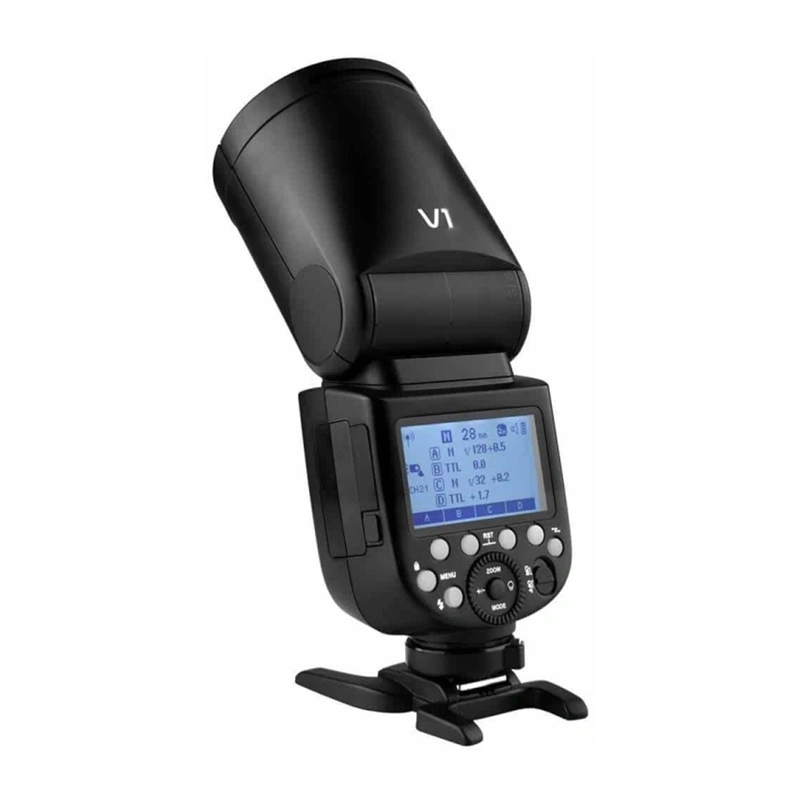 Camera flash GODOX V1O 4