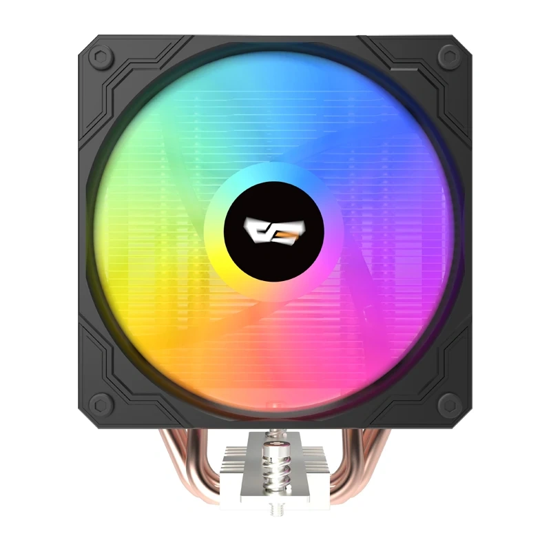 Fan DarkFlash M400 ARGB (black) 4