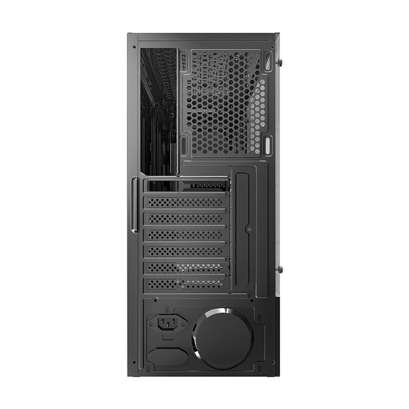 Obudowa komputerowa DARKFLASH LEO (czarna) 3