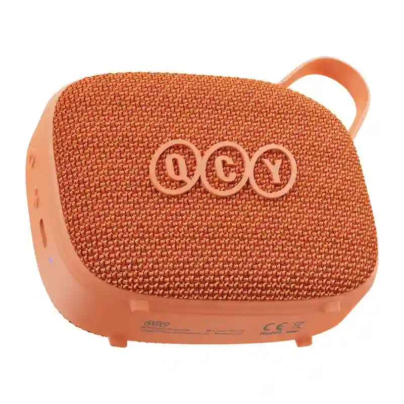 Wireless speaker QCY SP3 (orange) 5