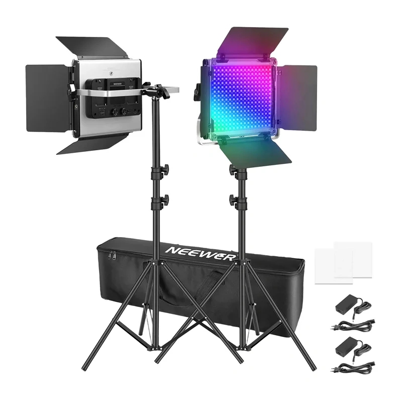 LED Video Light NEEWER x660 PRO II